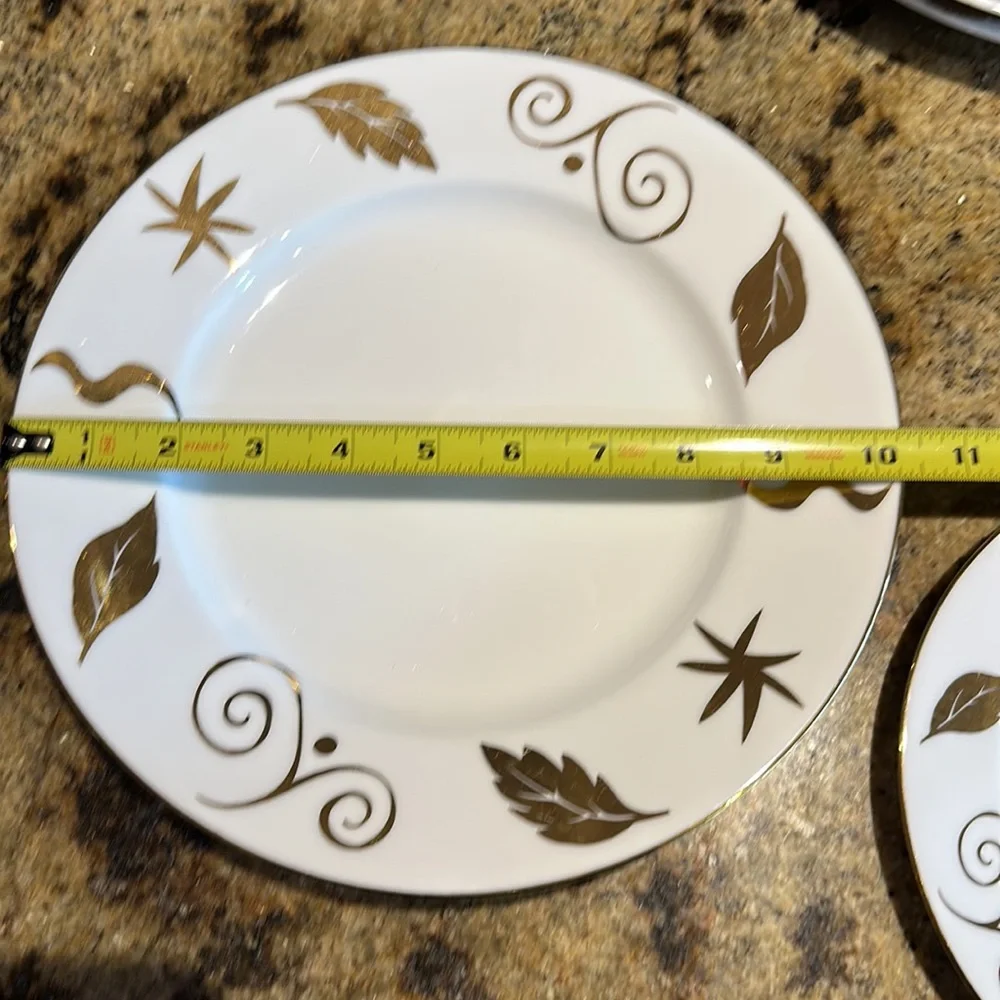 Pier 1 set of 3 plates